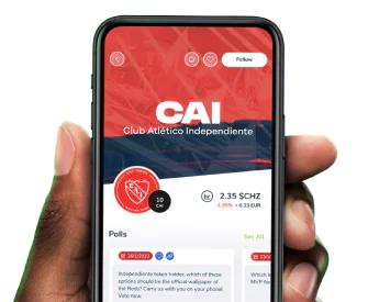 Club Atletico Independiente Fan Token (CAI) price, marketcap and info