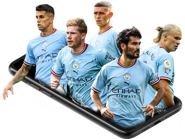 City e Socios.com lançam token de torcedor do Manchester City